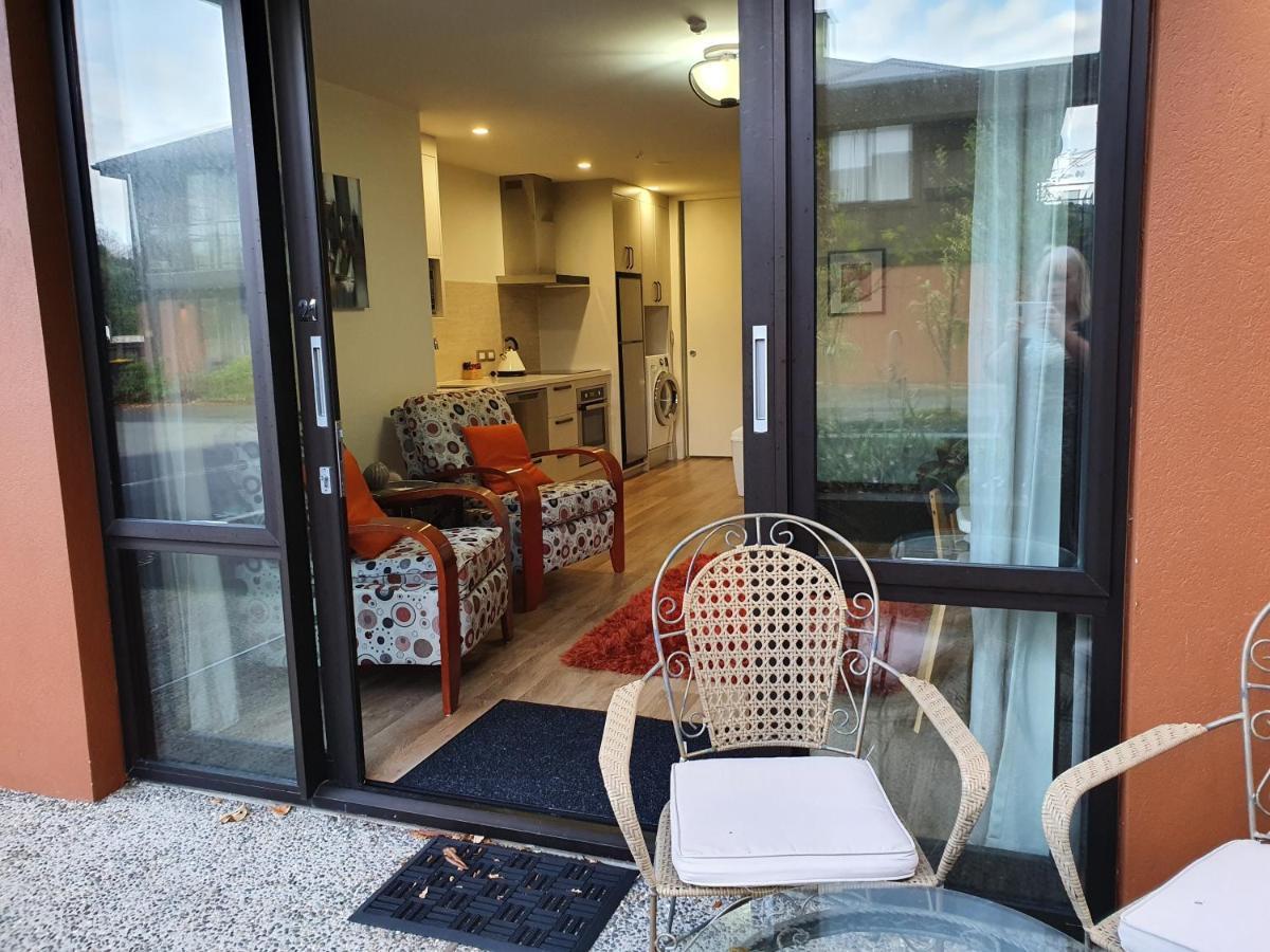 Shetland Court Apartments Dunedin Exterior photo